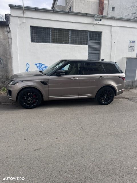 Land Rover Range Rover Sport 3.0 L HSE - 2