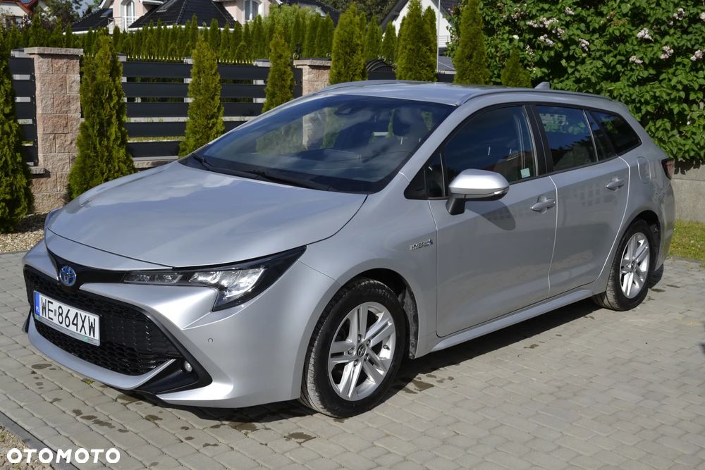 Toyota Corolla - 1