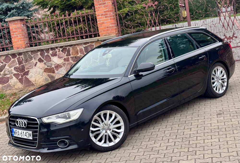 Audi A6 Avant 3.0 TDI Quattro Tiptronic - 3