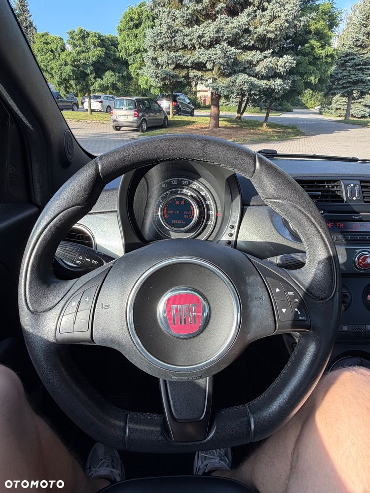 Fiat 500 1.2 GQ - 10