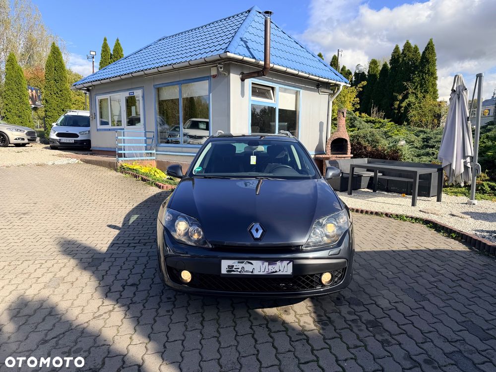 Renault Laguna 2009 photo 2
