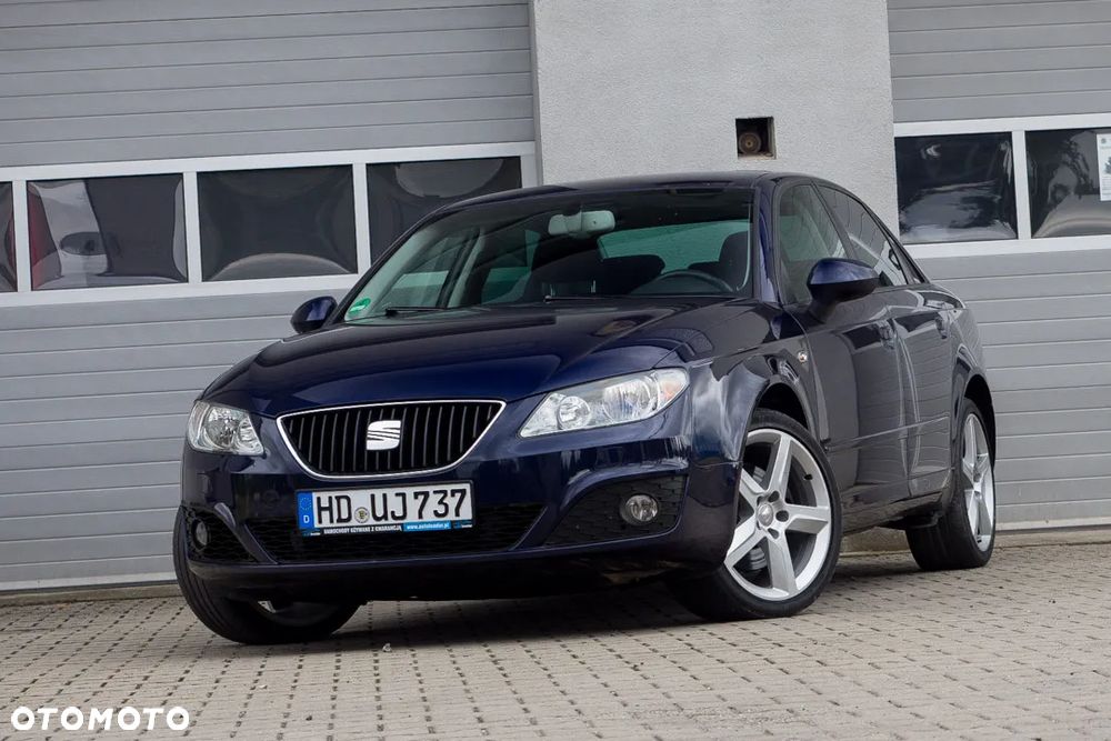 Seat Exeo 1.8T Sport - 4