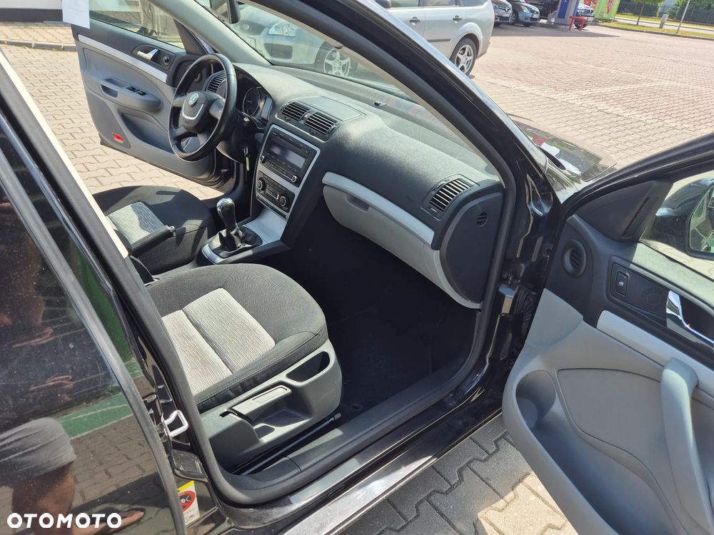 Skoda Octavia - 20
