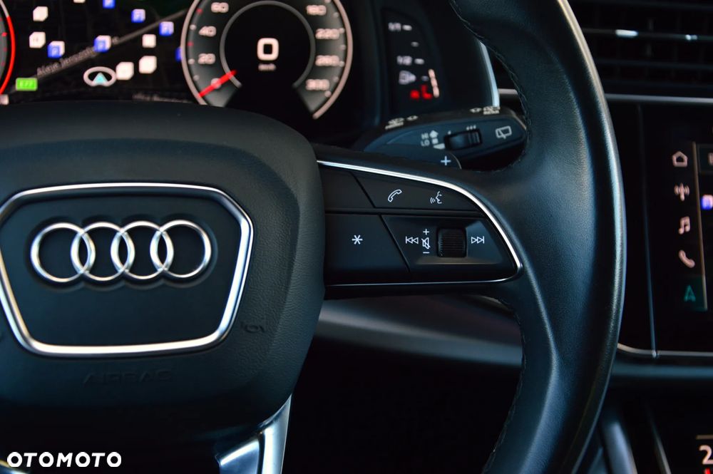 Audi Q8 50 TDI mHEV Quattro Tiptronic - 26