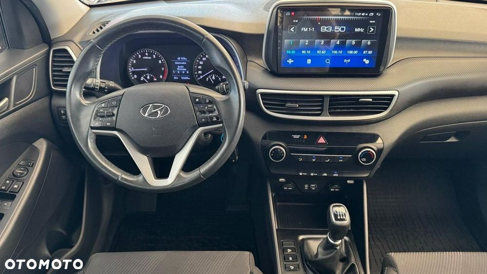 Hyundai Tucson 1.6 GDi Comfort 2WD - 18