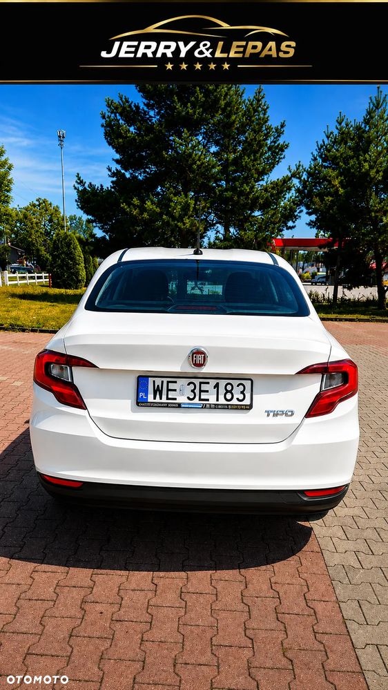 Fiat Tipo - 9