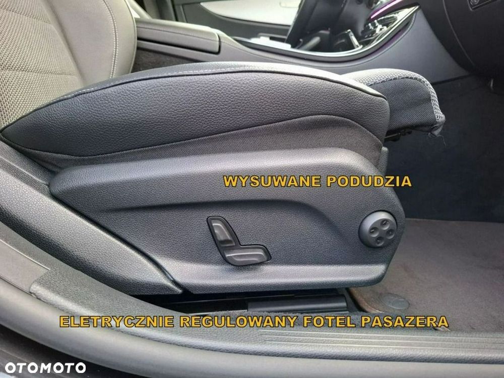 Mercedes-Benz Klasa E 300 de 9G-TRONIC - 16