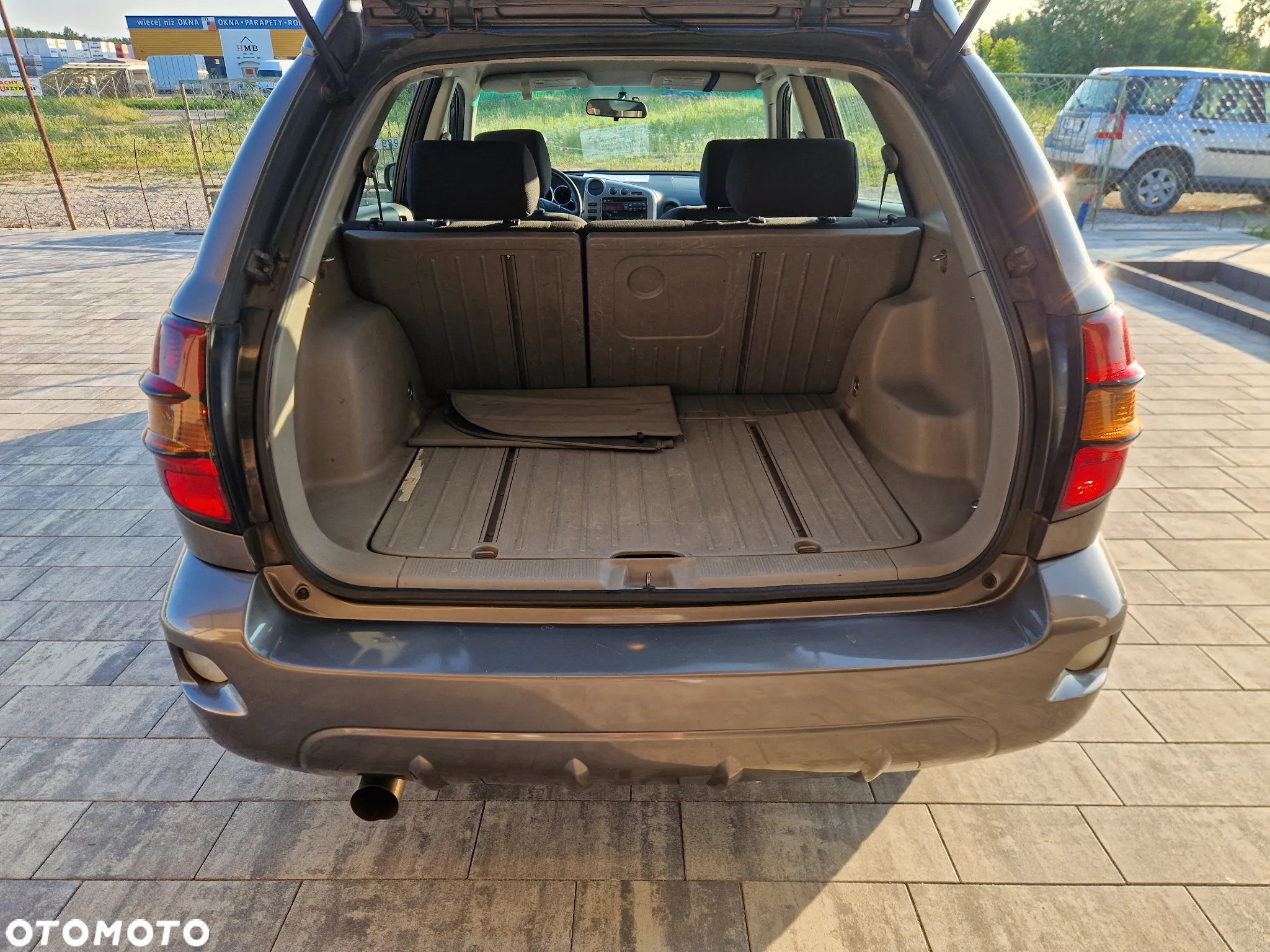 Pontiac Vibe 1.8 - 13