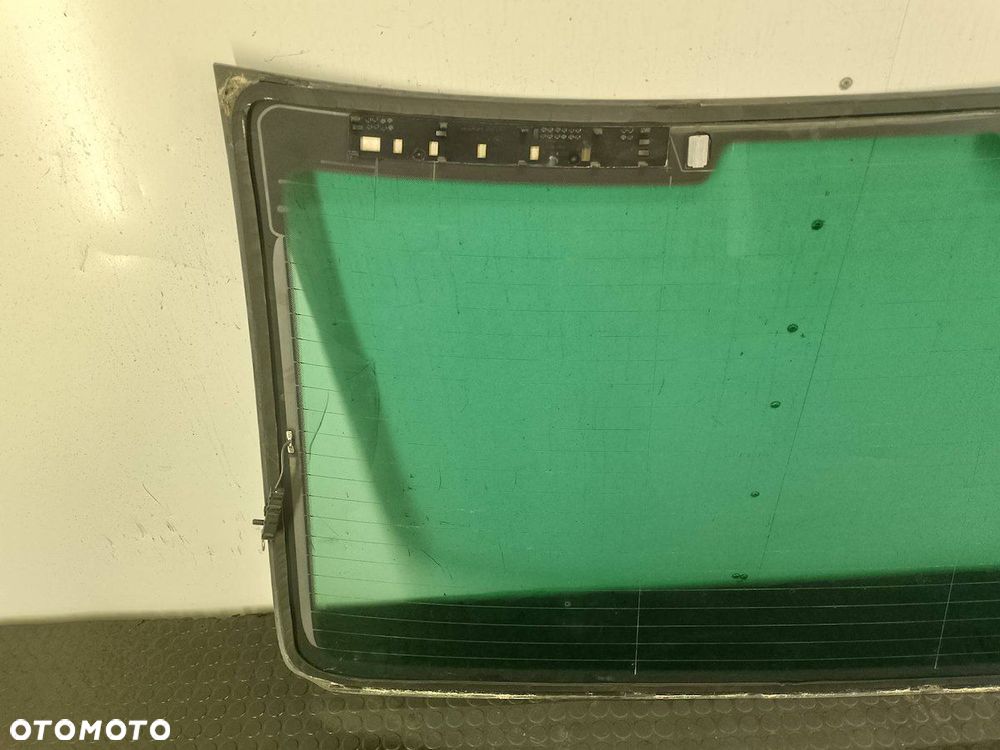 SZYBA TYŁ TYLNA VW PASSAT B7 3C5845051T SEDAN - 4