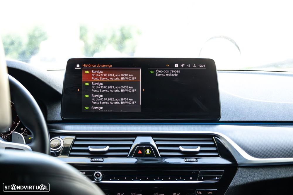 BMW 530 - 35