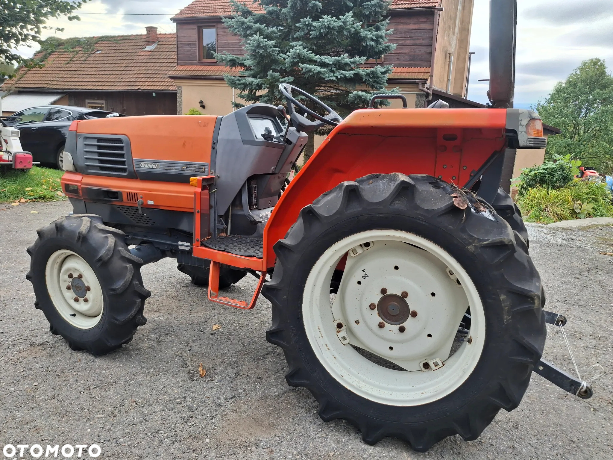 Kubota GL280 - 3