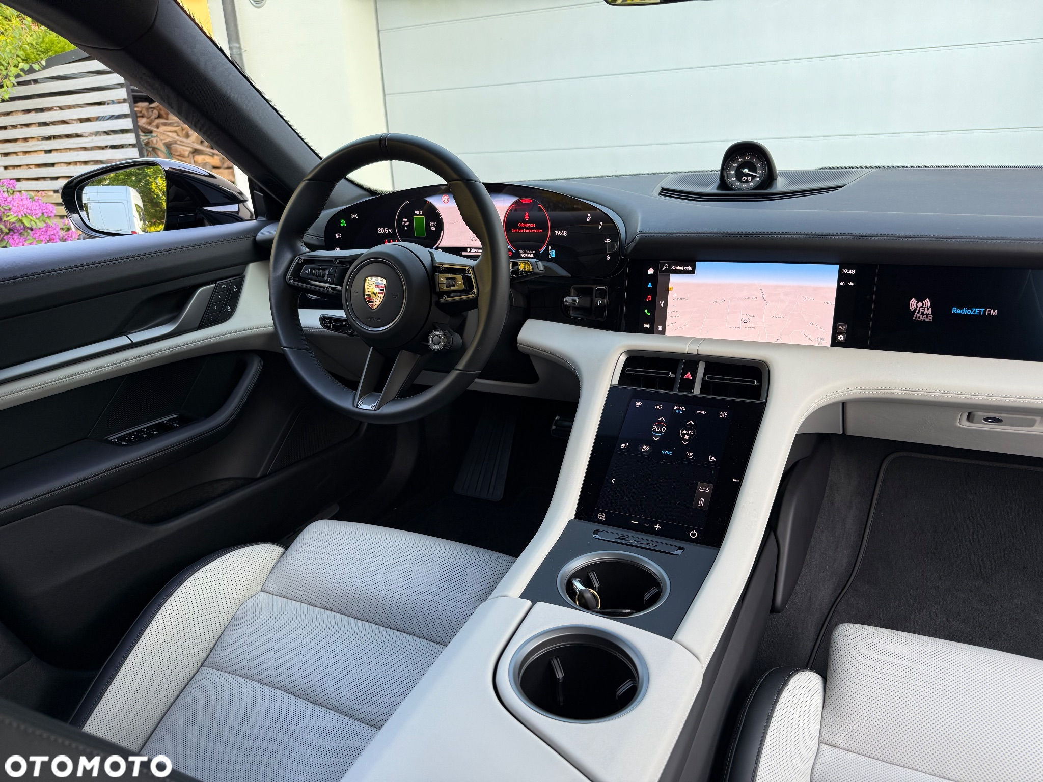 Porsche Taycan 105kWh 4S Sport Turismo Performance Plus - 17