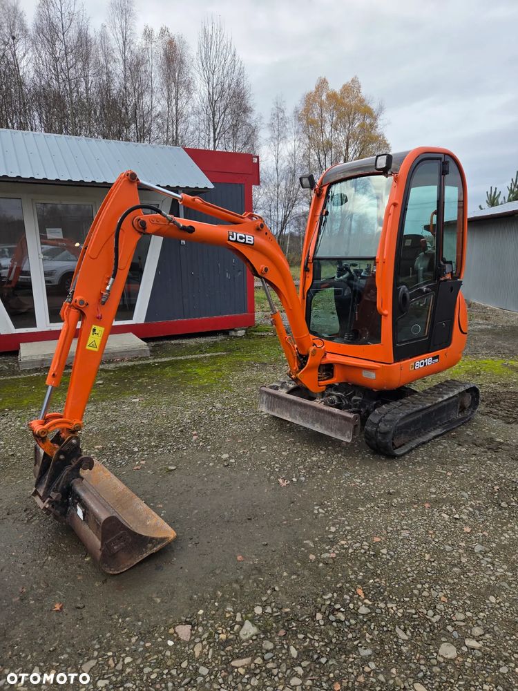 JCB 8018cts - 29