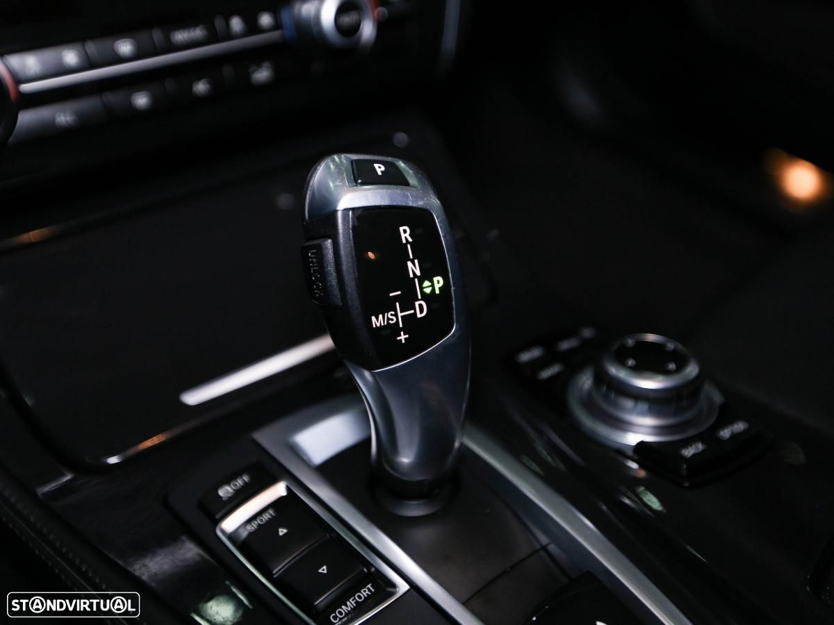 BMW 535 d Auto - 18