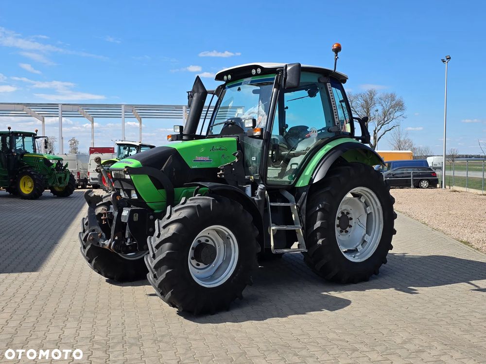 Deutz-Fahr Agrotron M410 2012R - 38