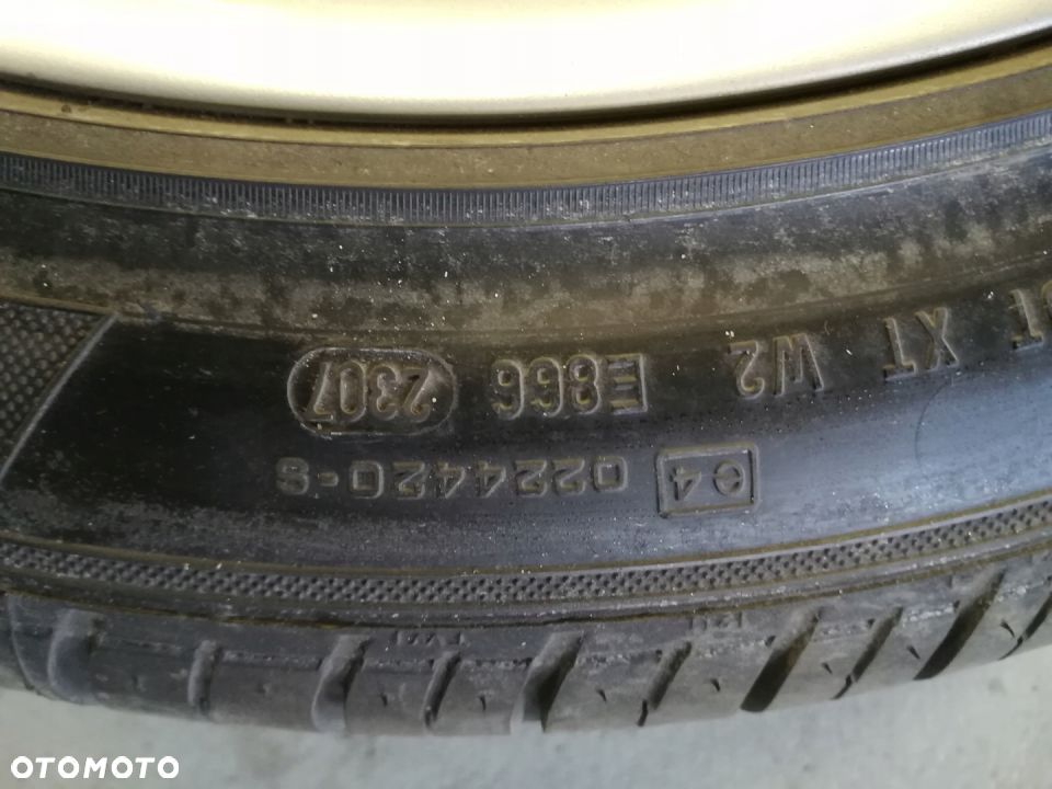 BMW E65/66 Felga koło oryginał 5x120 - 3