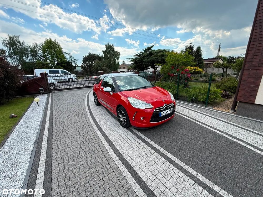 Citroën DS3 VTi 120 Opera Blue - 9