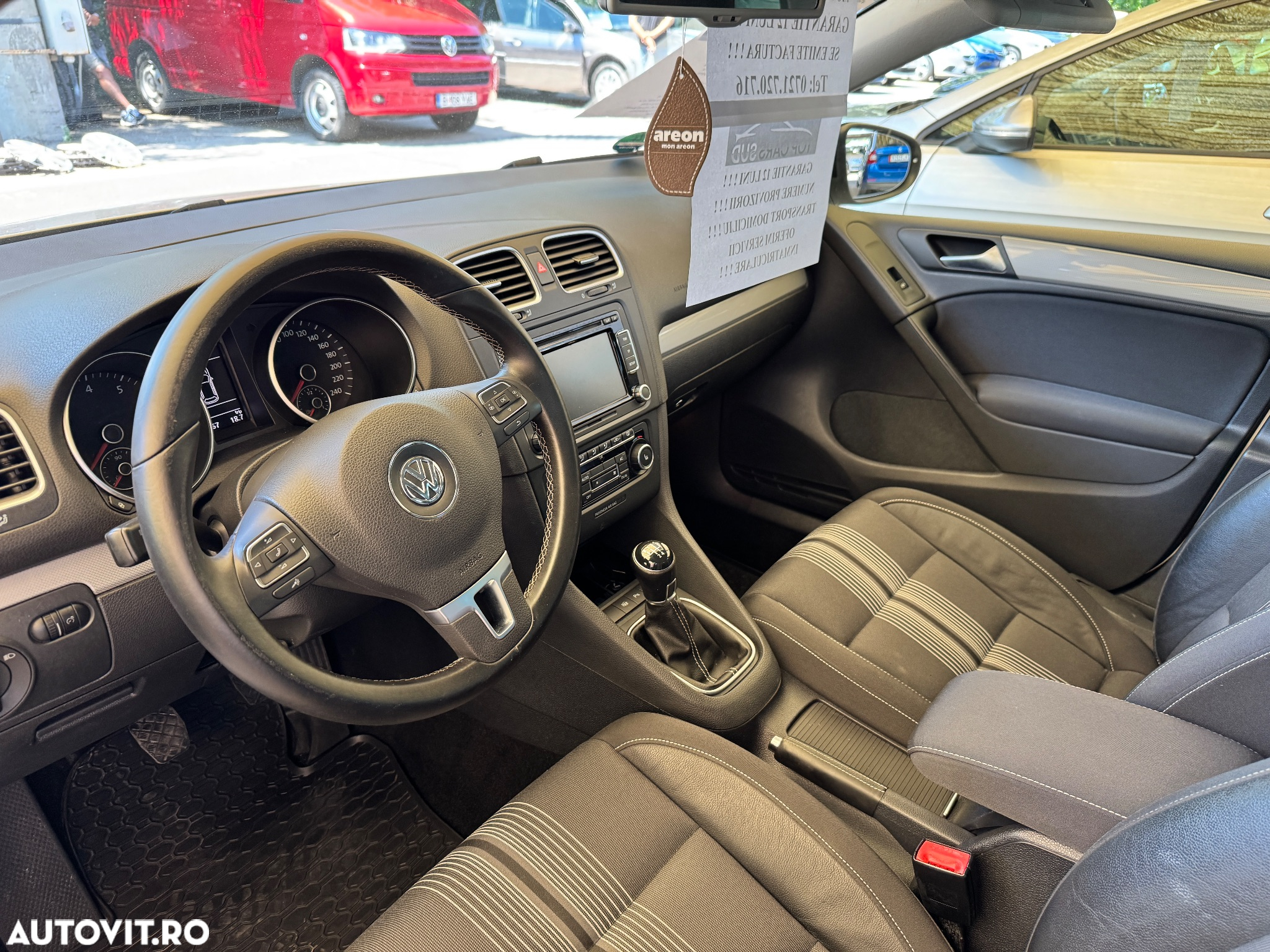 Volkswagen Golf 1.2 TSI MATCH - 12