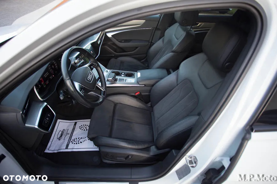 Audi A6 Allroad 3.0 TDI Quattro Tiptr - 37