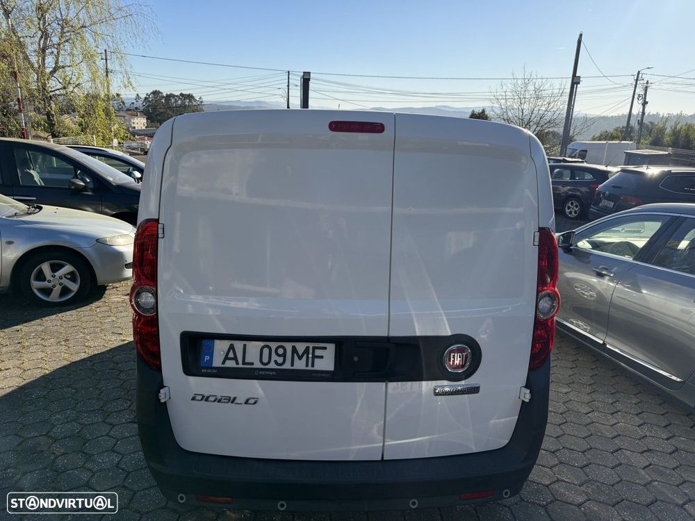 Fiat Doblo 1.3 MJ Easy 3L - 5