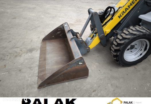 Kramer Ładowarka kołowa  KRAMER 5035   , 2017 rok - 10