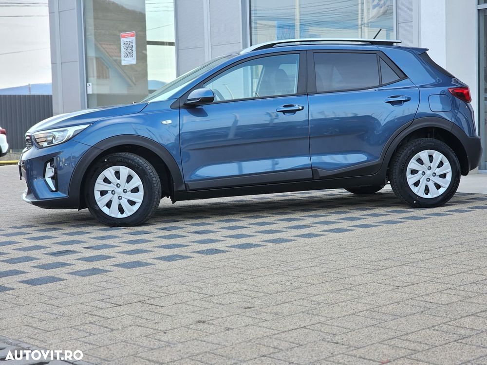 Kia Stonic 1.0 T-GDI 7DCT Urban - 8