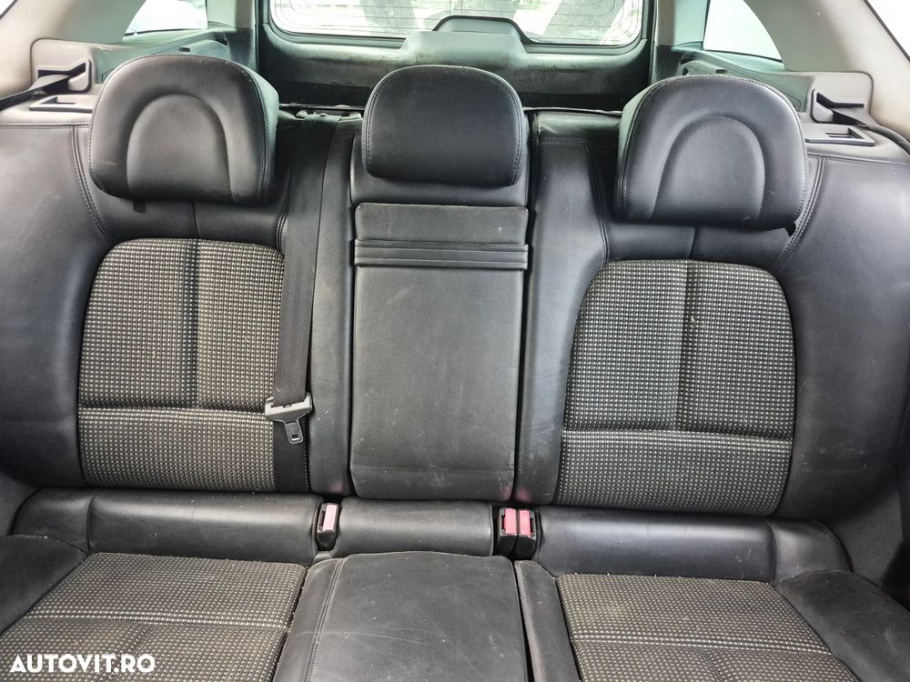 Peugeot 407 HDi 135 Automatik Sport - 30