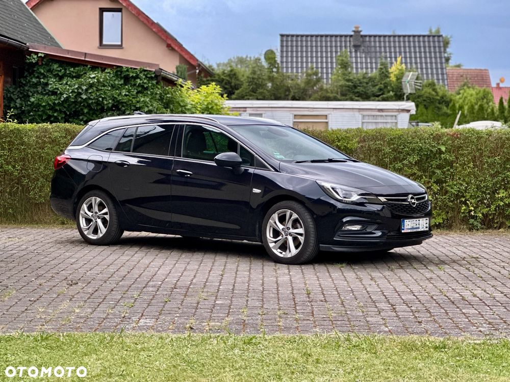 Opel Astra 1.4 T Dynamic S&S - 4