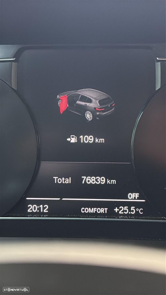 BMW 116 i Aut. M Sport - 11