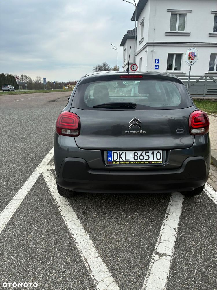 Citroën C3 BlueHDi 75 S&S 83g FEEL - 4