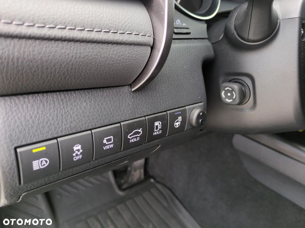 Toyota Camry 2.5 Hybrid Executive CVT - 14