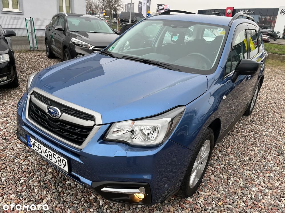Subaru Forester - 15