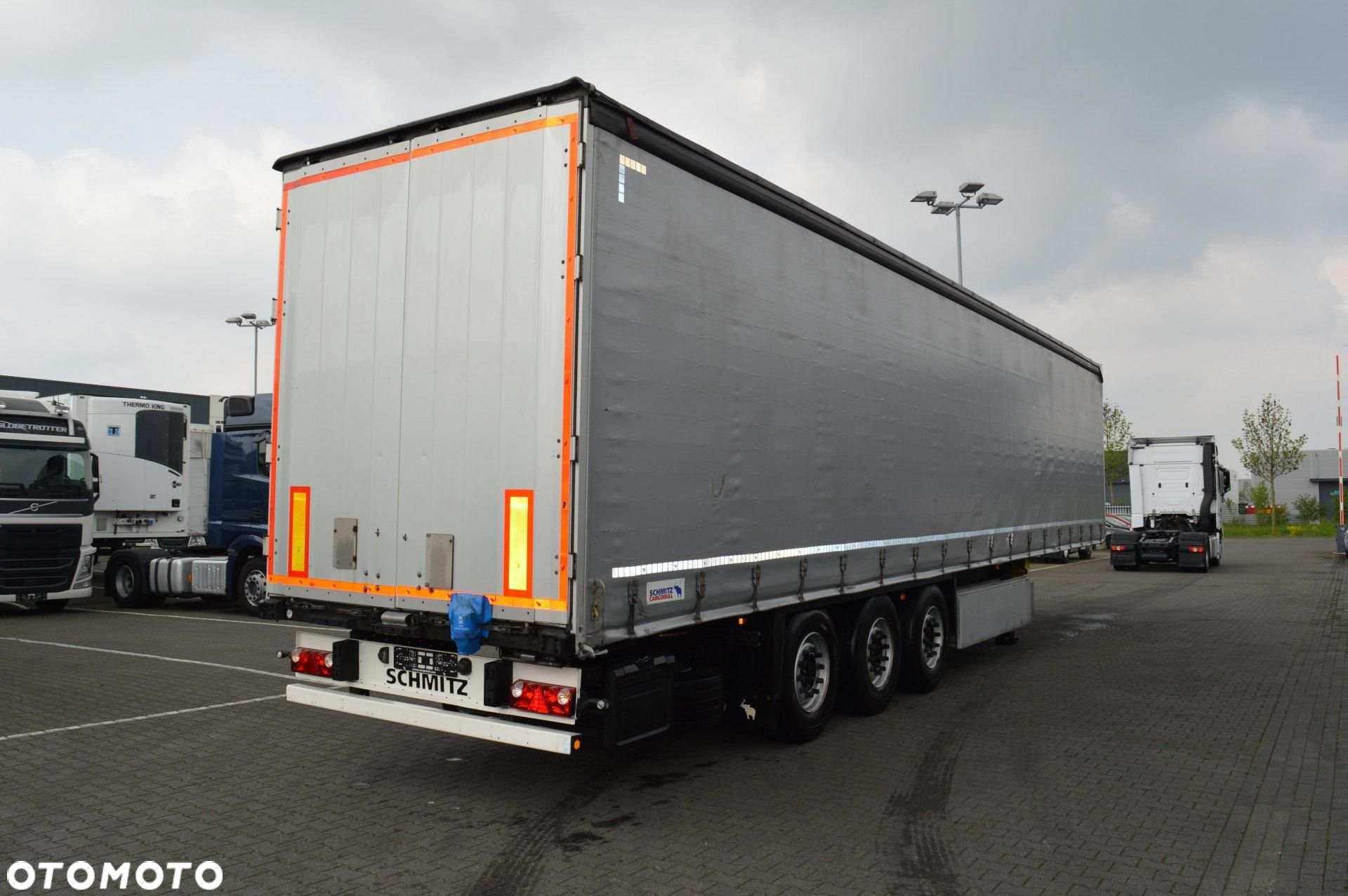 Schmitz Cargobull SCS24/L Lifting Axle - 4