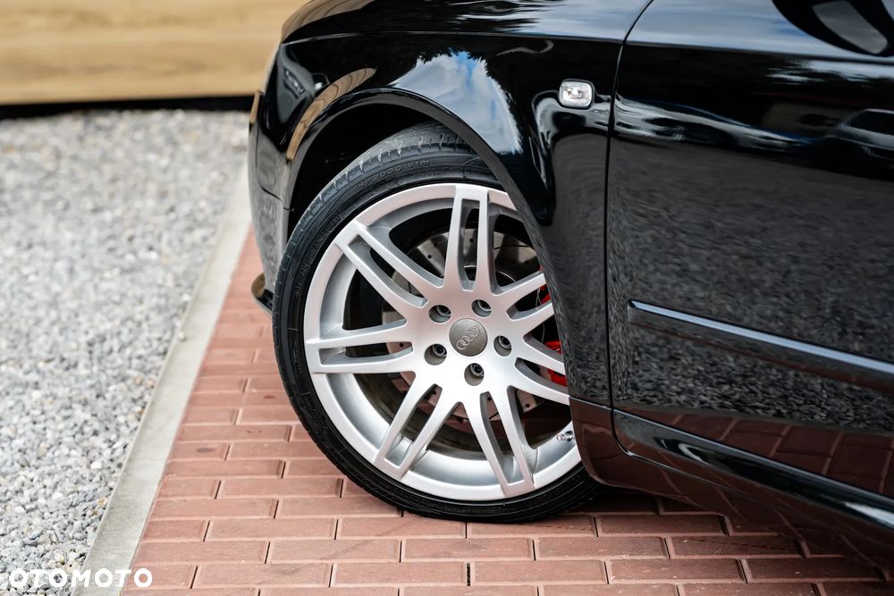 Audi A4 Avant 1.8 T - 12