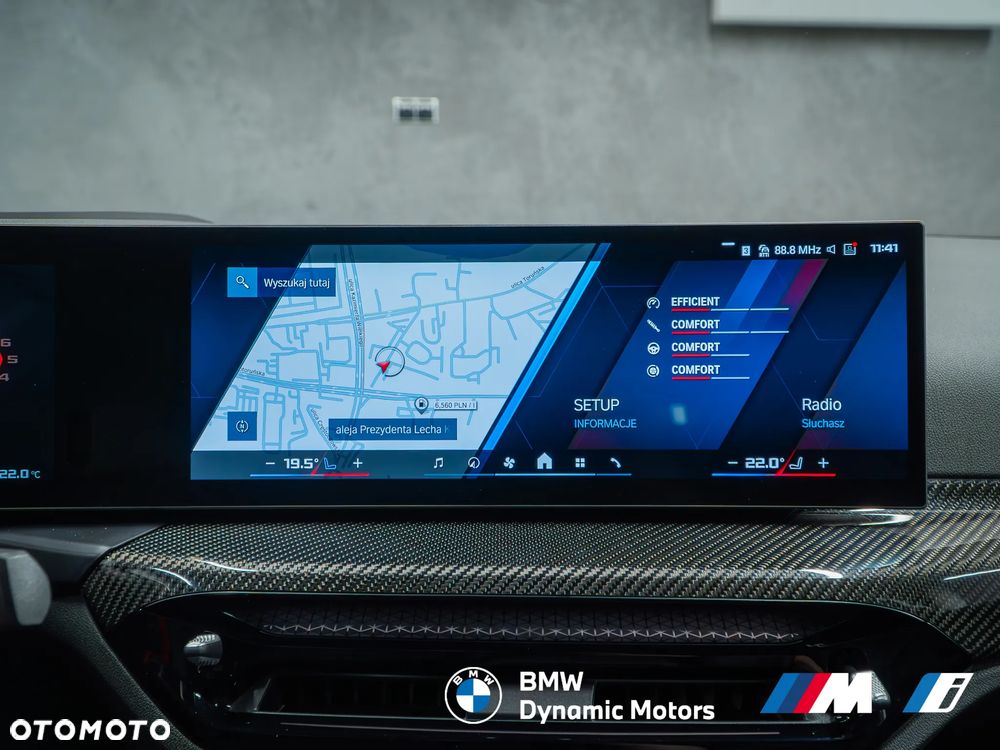 BMW M3 Competition M xDrive - 33