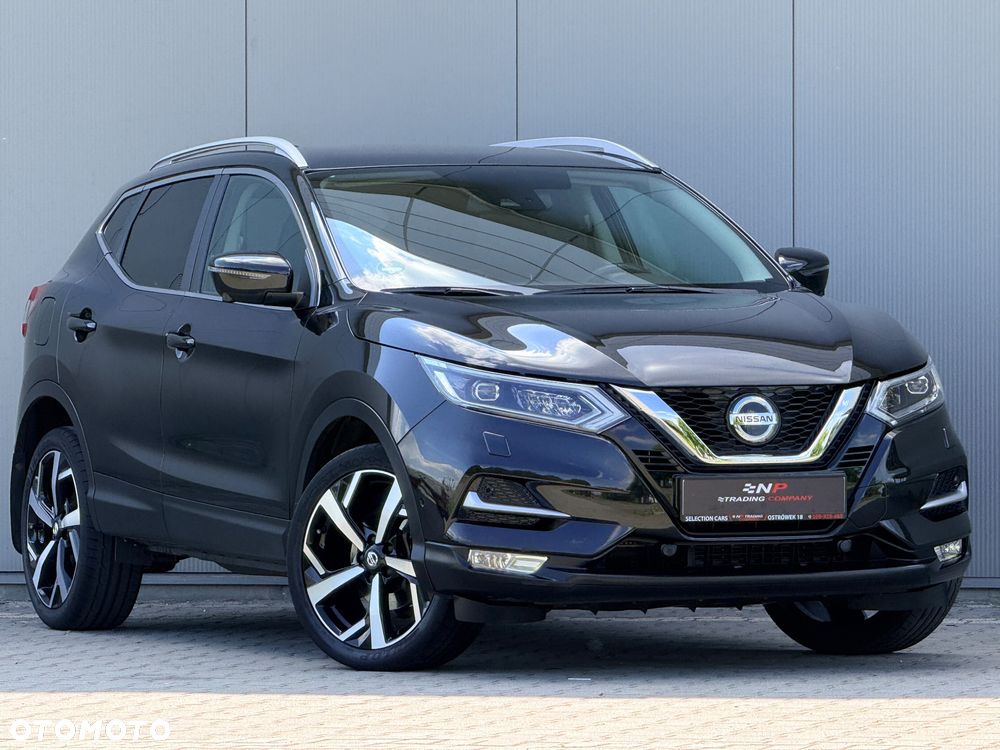 Nissan Qashqai 1.3 DIG-T Tekna - 32