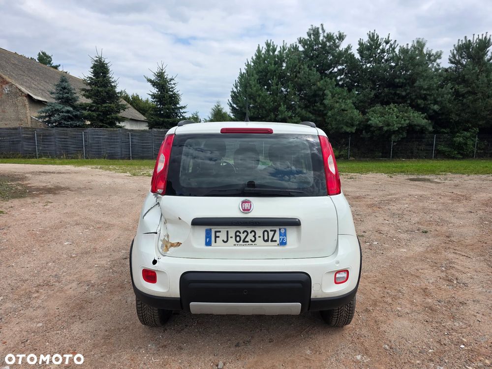 Fiat Panda 0.9 TwinAir Start&Stopp 4x4 City Cross - 5