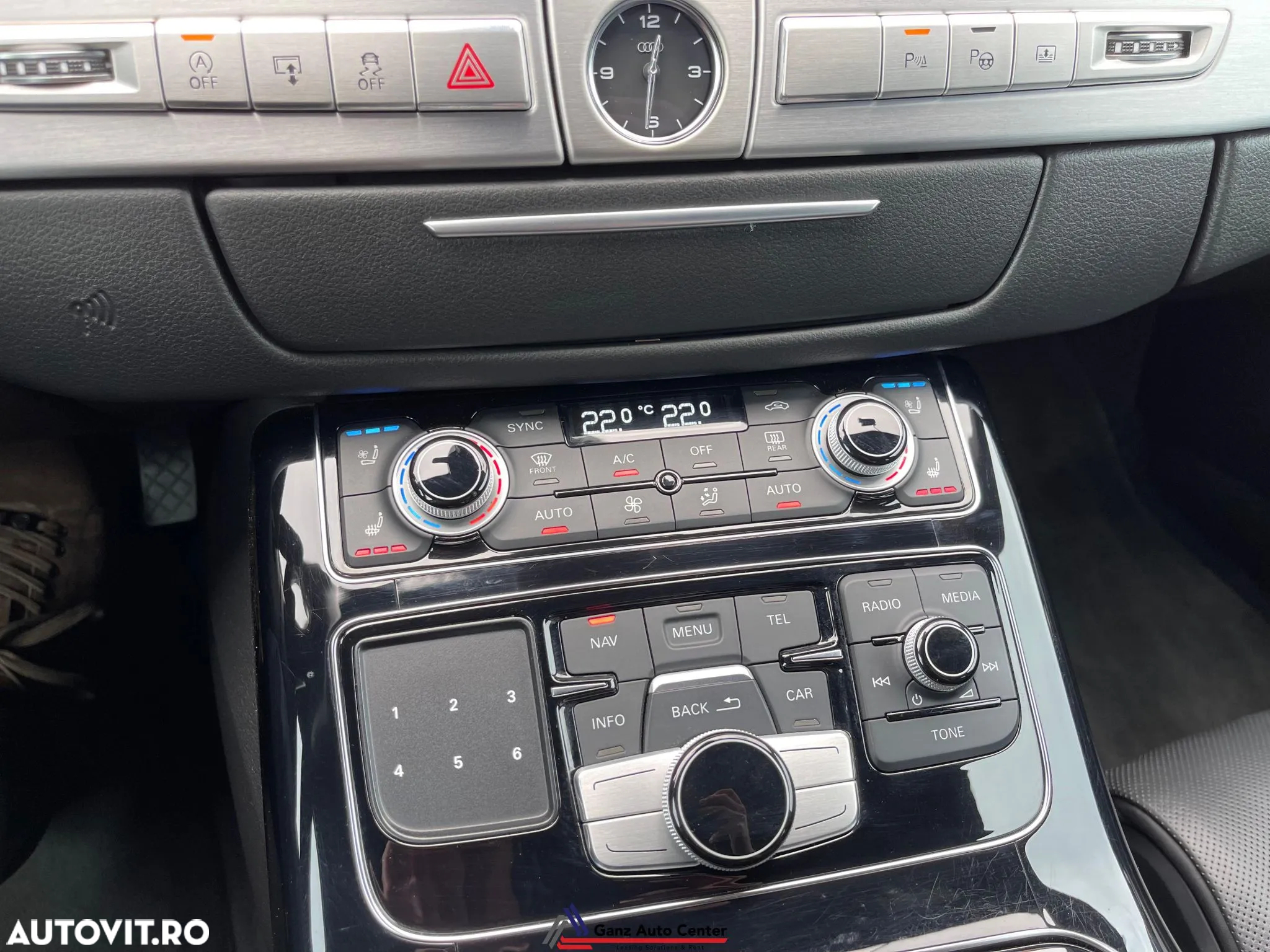Audi A8 3.0 TDI Quattro Tiptronic - 23