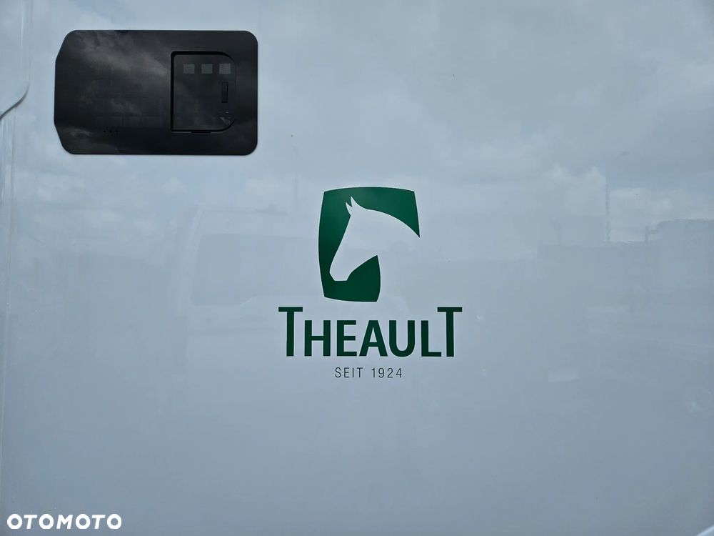 Renault Master koniowóz 170 KM automat - 5