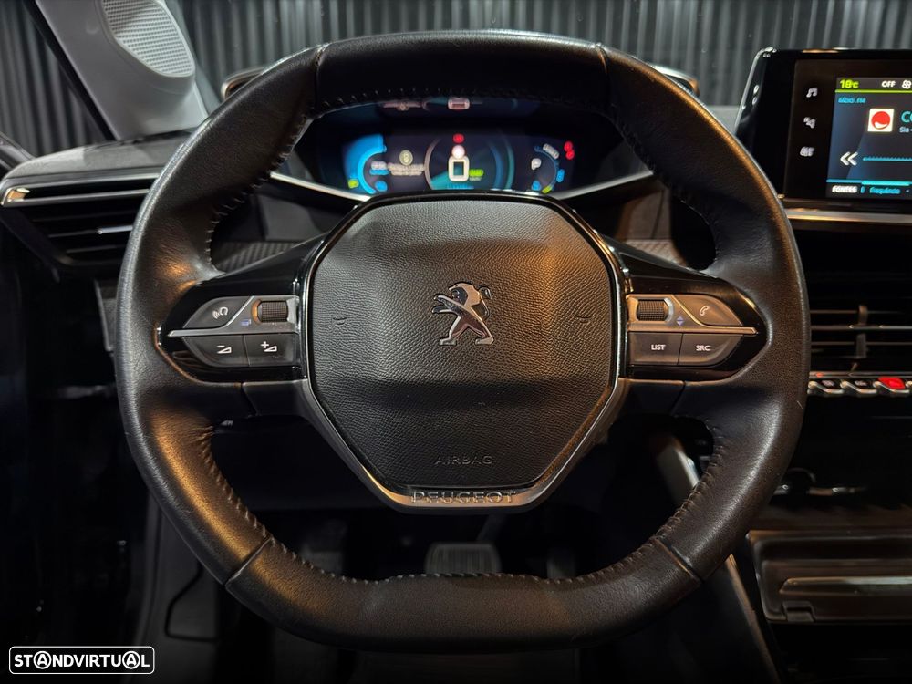 Peugeot e-208 50 kWh Allure Pack - 18