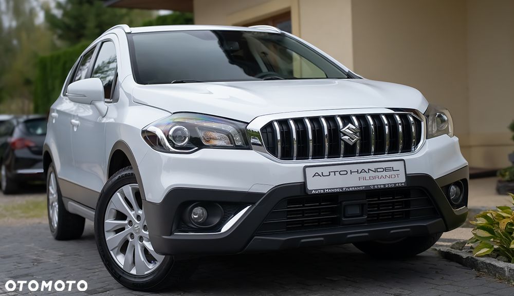 Suzuki SX4 S-Cross 1.4 SHVS Premium - 8