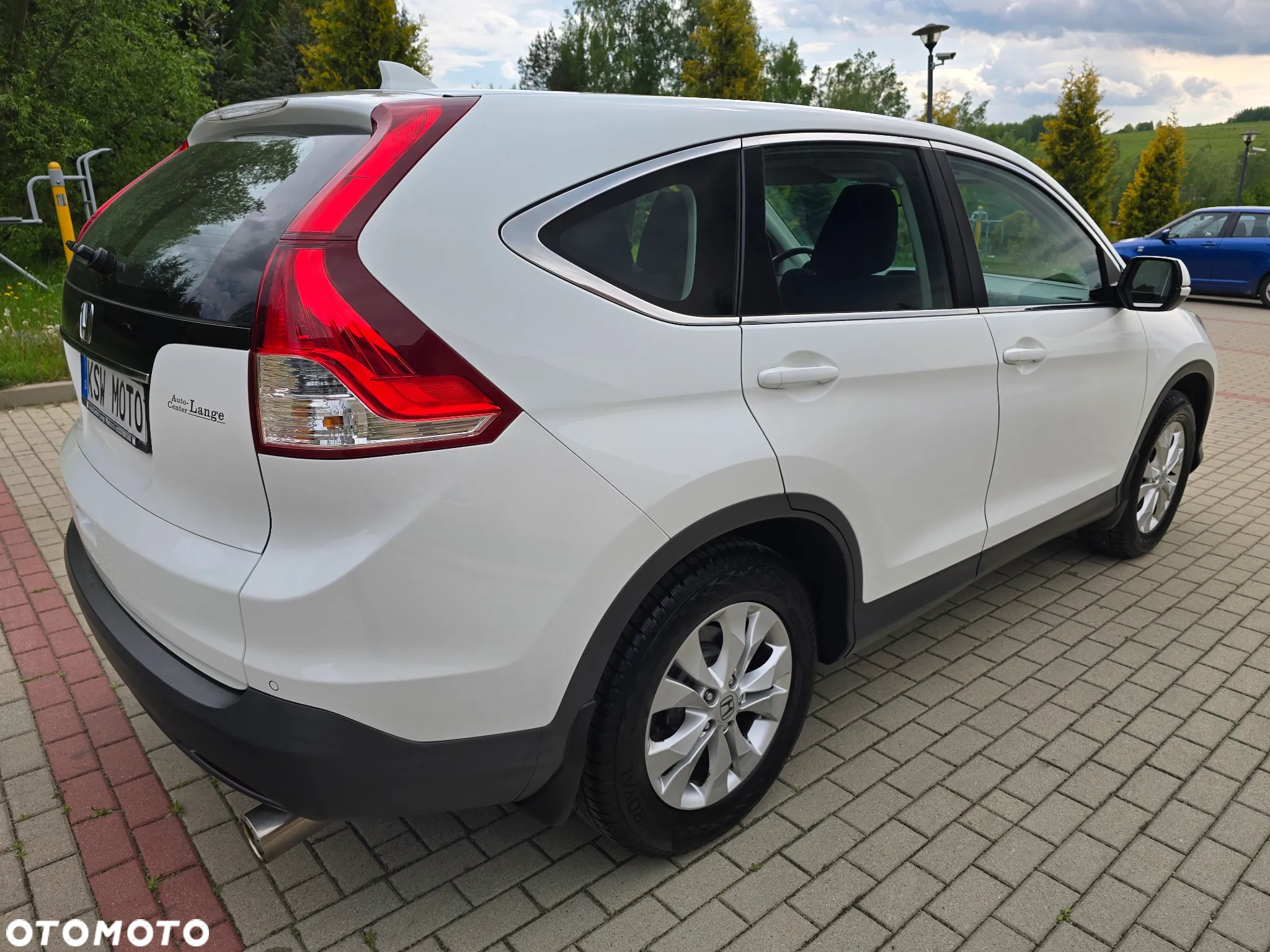 Honda CR-V 2.0i-VTEC 4WD Elegance - 6