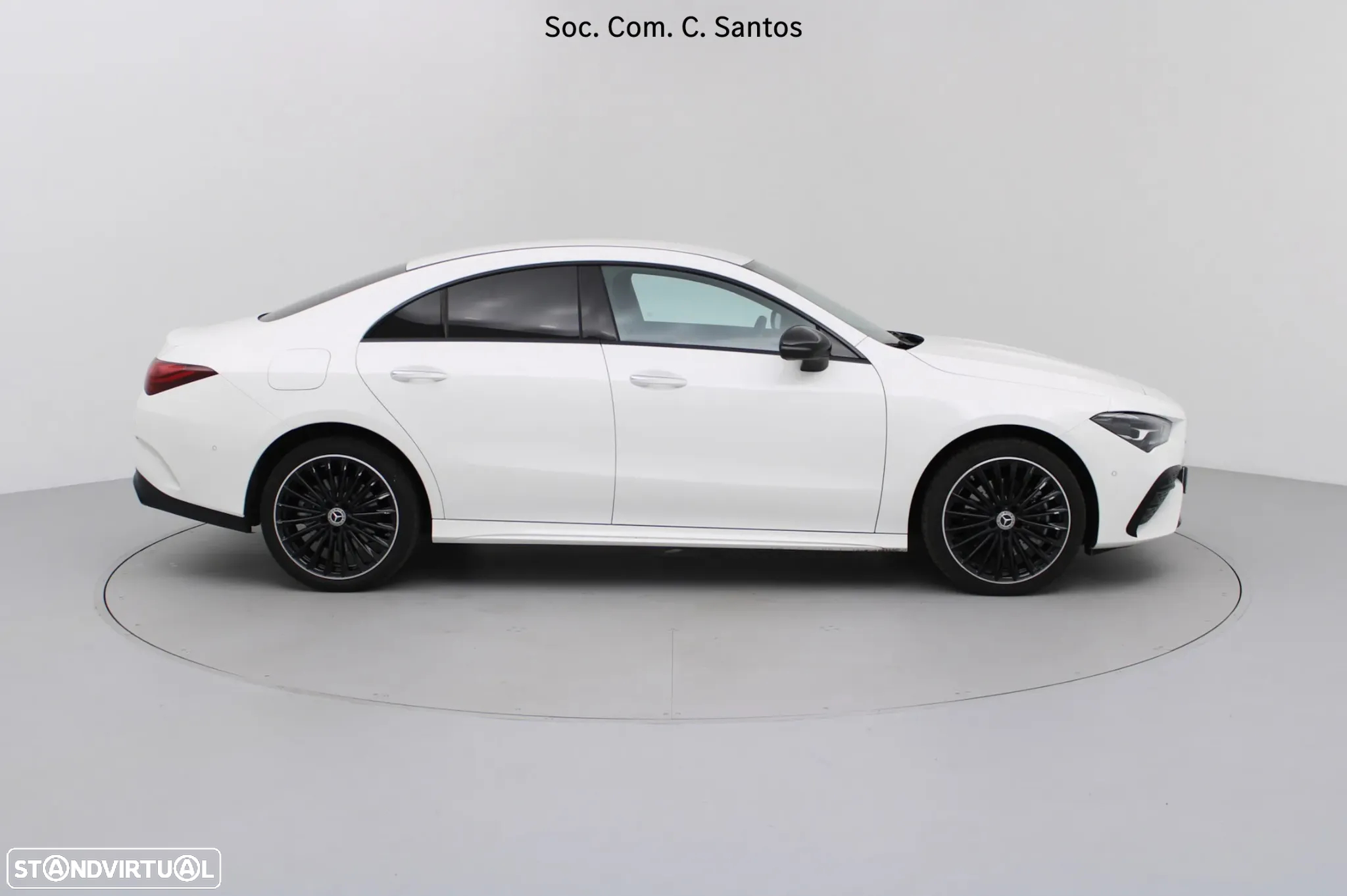 Mercedes-Benz CLA 250 e AMG Line - 6