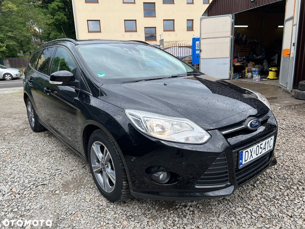 Ford Focus 1.0 EcoBoost Start-Stopp-System SYNC Edition - 2