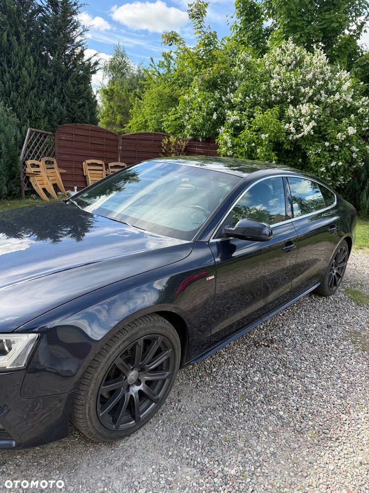Audi A5 Sportback 2.0 TDI - 2
