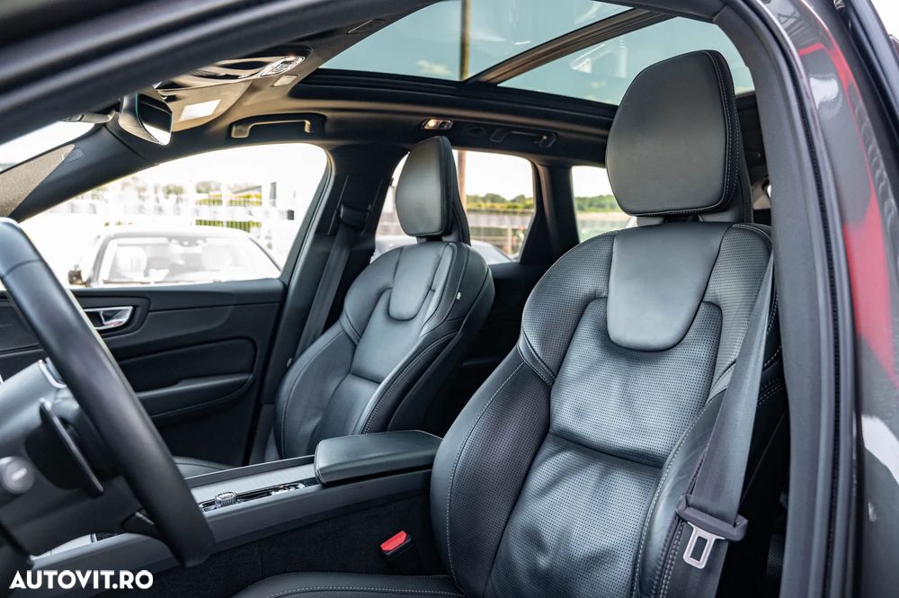 Volvo XC 60 B4 D AWD Geartronic RDesign - 6