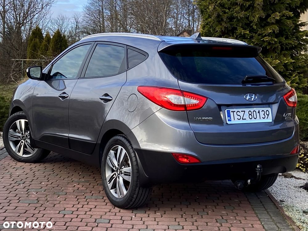Hyundai ix35 1.7 CRDi Premium 2WD - 3