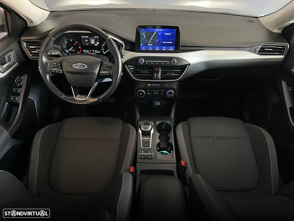 Ford Focus 1.5 TDCi EcoBlue Active Aut. - 29
