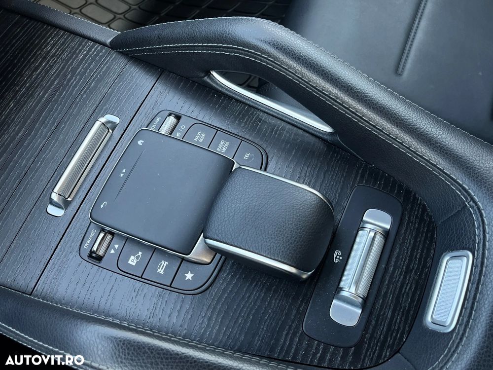 Mercedes-Benz GLE 400 d 4MATIC - 23