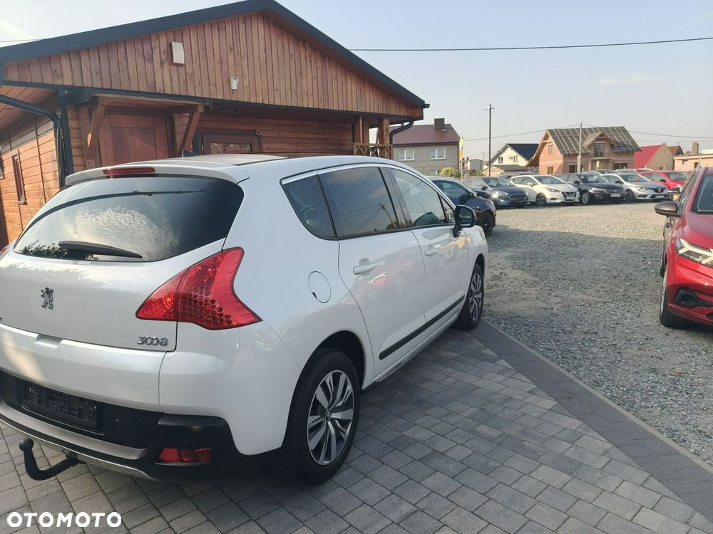 Peugeot 3008 HDi FAP 150 Family - 7